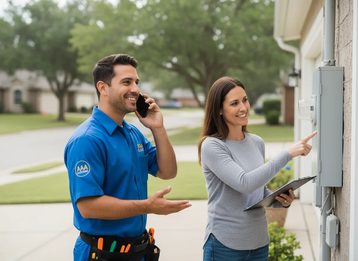 Electrical Repair Diboll, TX FAQs